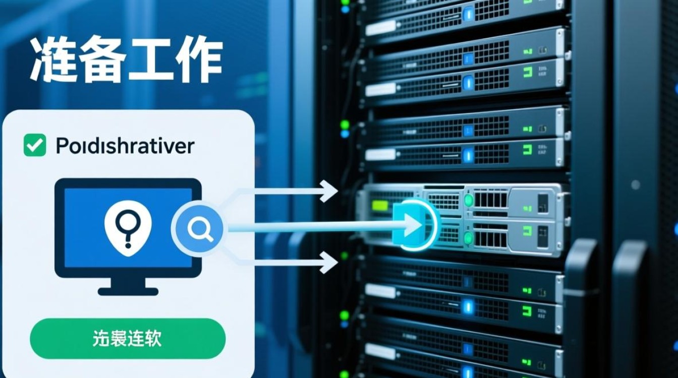 远程连接服务器，有哪些关键步骤和注意事项？