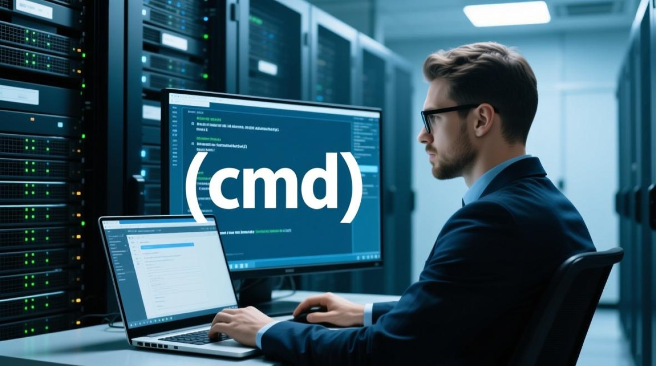 服务器远程执行cmd命令的具体步骤和注意事项有哪些？