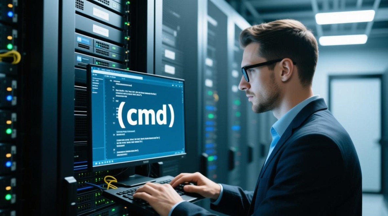 服务器远程执行cmd命令的具体步骤和注意事项有哪些？