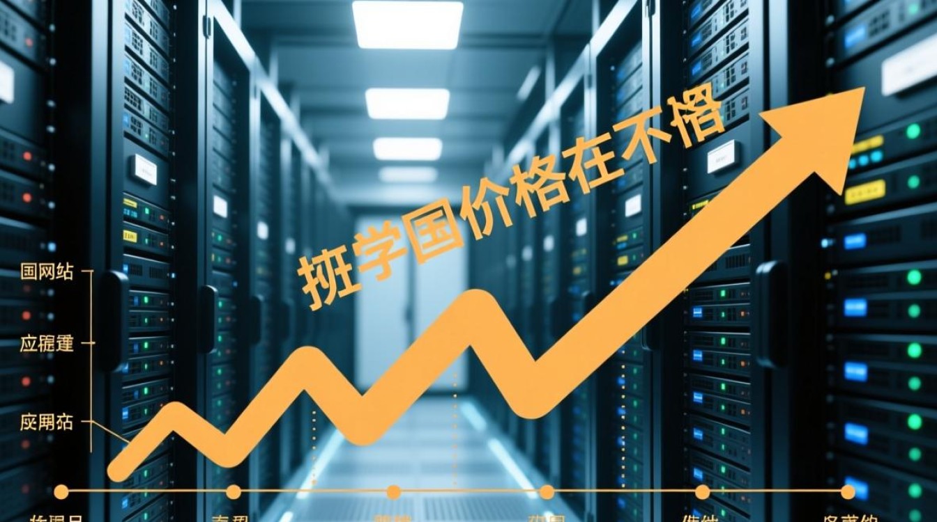 为何服务器华南地区价格远超华北，差距如此之大？