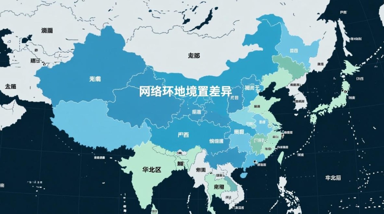 华南与华北服务器,究竟在性能、稳定性及服务上有哪些显著差异? 华南与华北服务器,究竟在性能、稳定性及服务上有哪些显著差异?