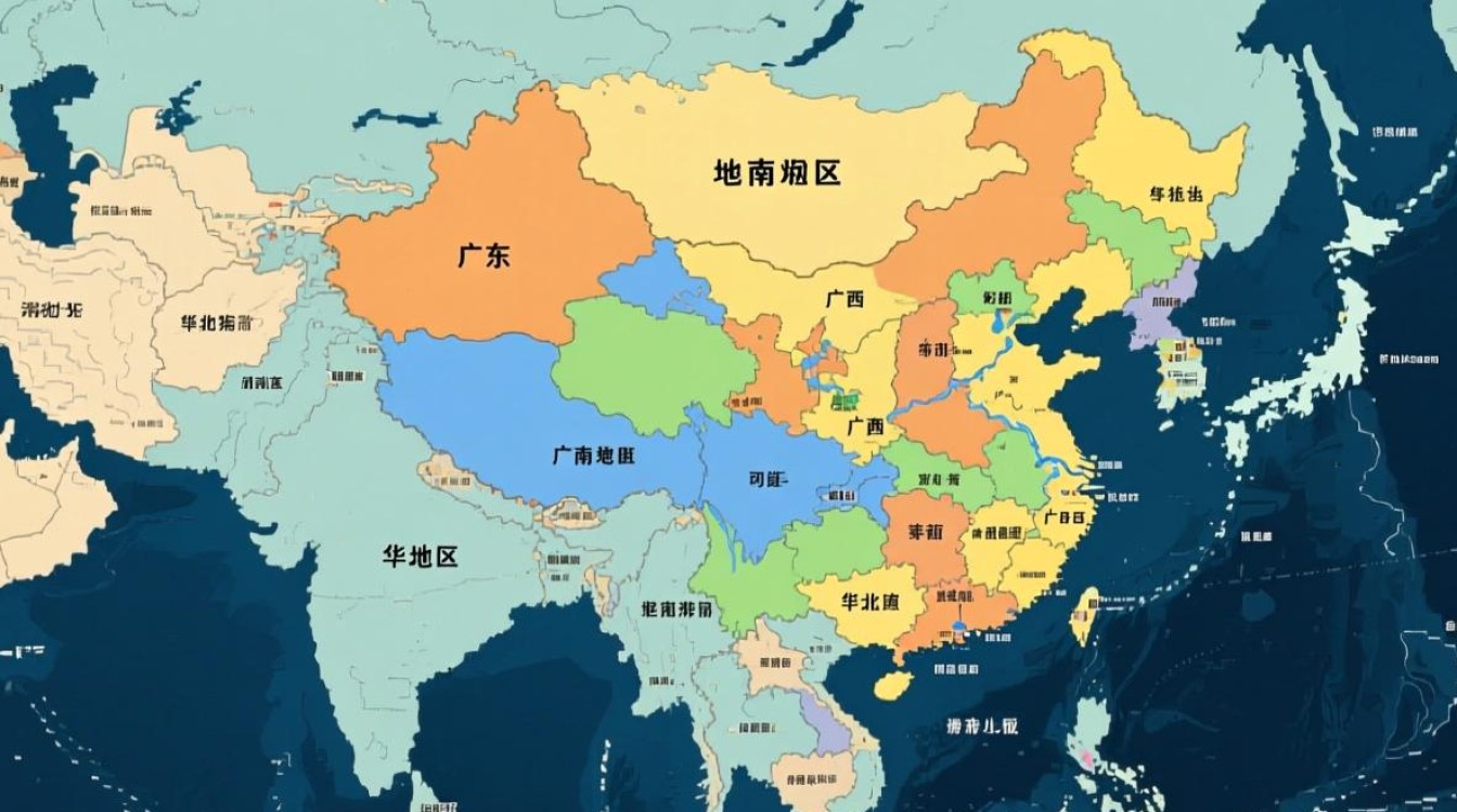 华南与华北服务器,究竟在性能、稳定性及服务上有哪些显著差异? 华南与华北服务器,究竟在性能、稳定性及服务上有哪些显著差异?