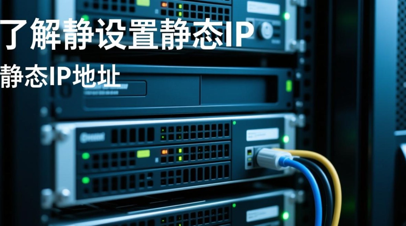 如何正确设置服务器静态IP地址以保障网络稳定性和安全性? 如何正确设置服务器静态IP地址以保障网络稳定性和安全性?