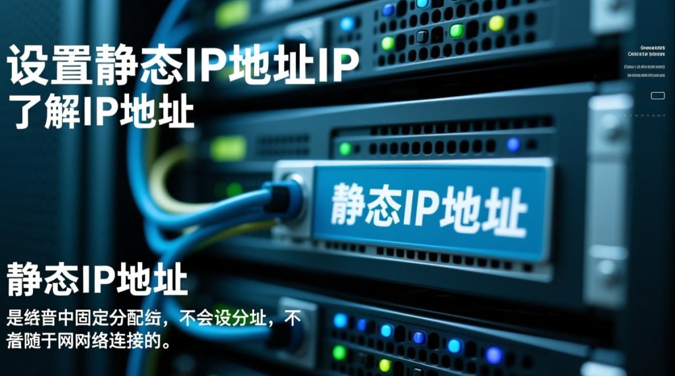 如何正确设置服务器静态IP地址以保障网络稳定性和安全性? 如何正确设置服务器静态IP地址以保障网络稳定性和安全性?