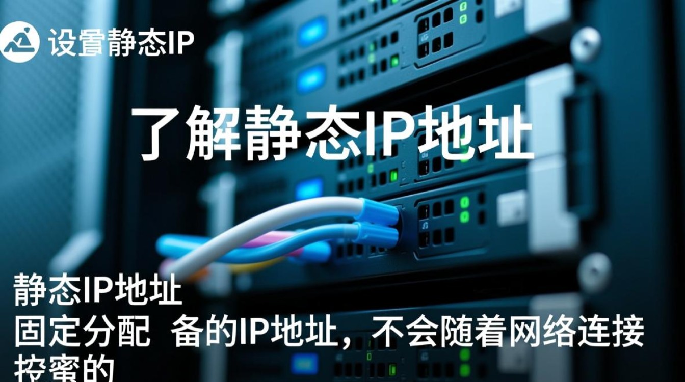 如何正确设置服务器静态IP地址以保障网络稳定性和安全性? 如何正确设置服务器静态IP地址以保障网络稳定性和安全性?
