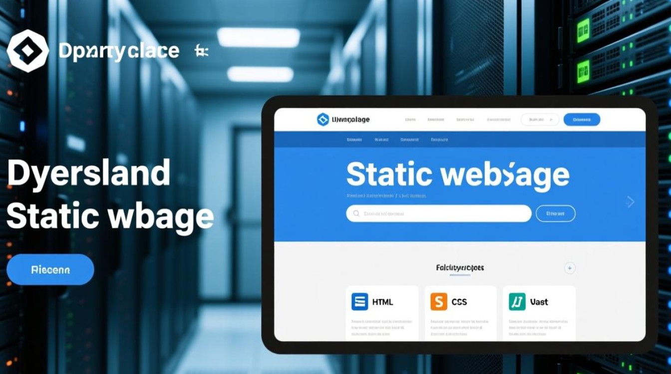 服务器静态网页部署的步骤与最佳实践是什么? 服务器静态网页部署的步骤与最佳实践是什么?