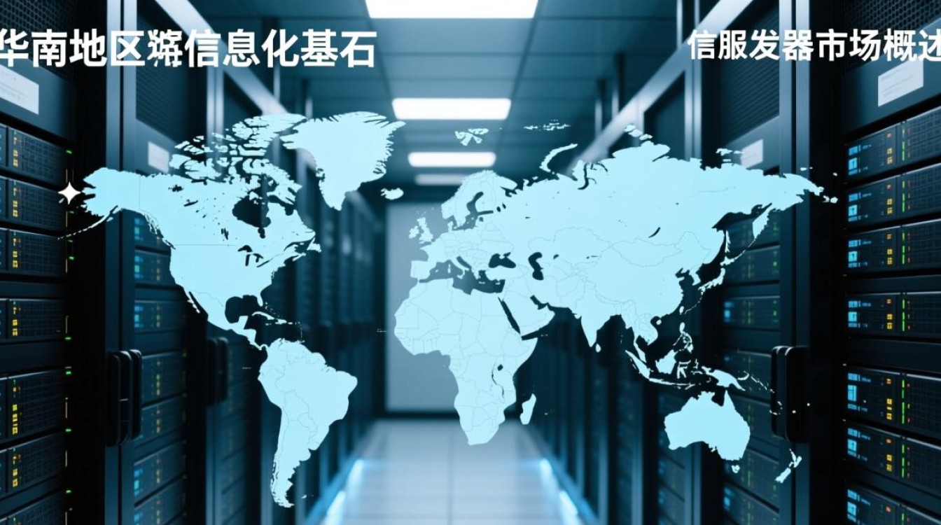 为何服务器华南分布成为关键？探讨地区布局背后的战略考量。
