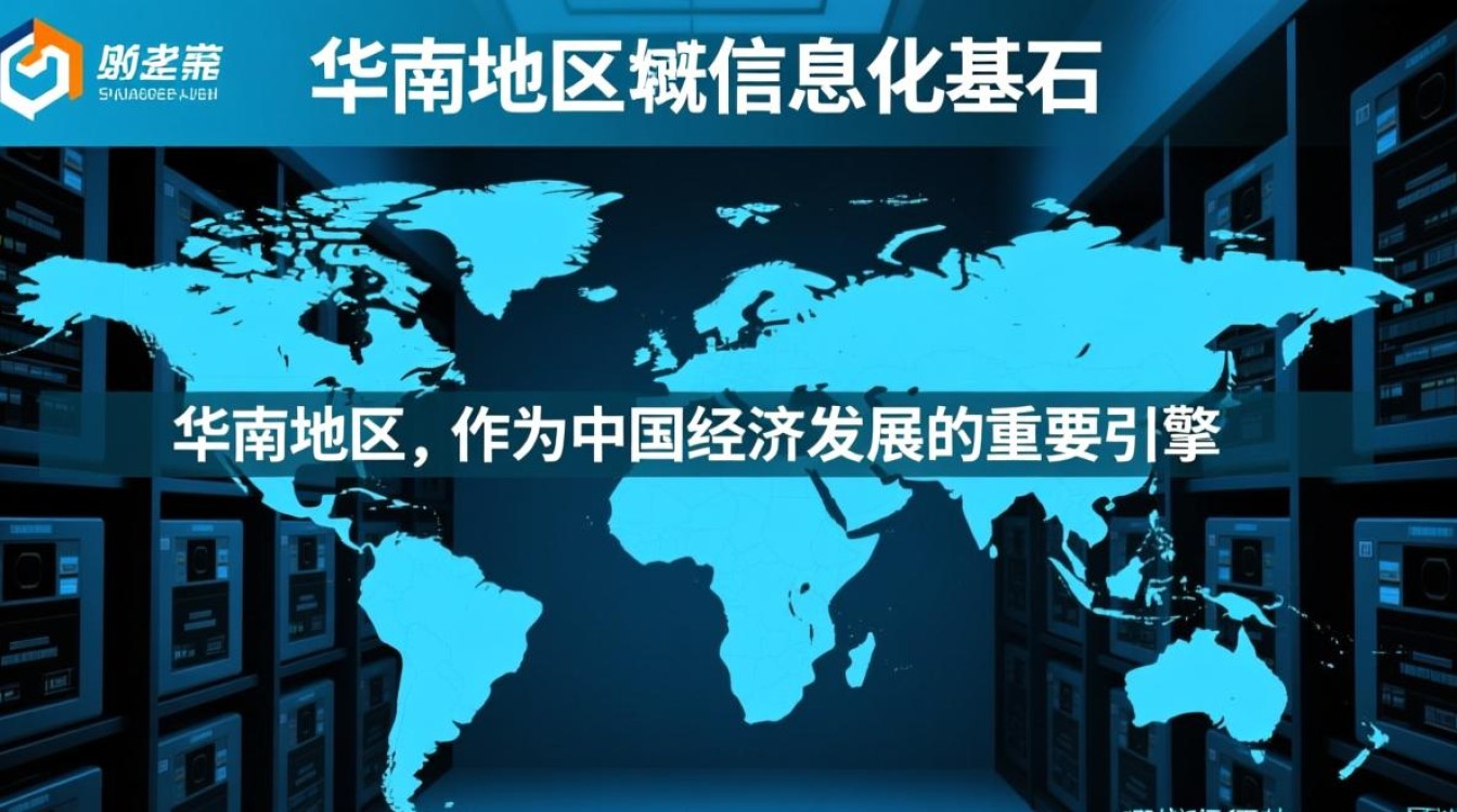 为何服务器华南分布成为关键？探讨地区布局背后的战略考量。