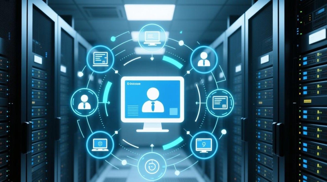 远程访问服务器桌面具体操作步骤详解，是何种技术实现？