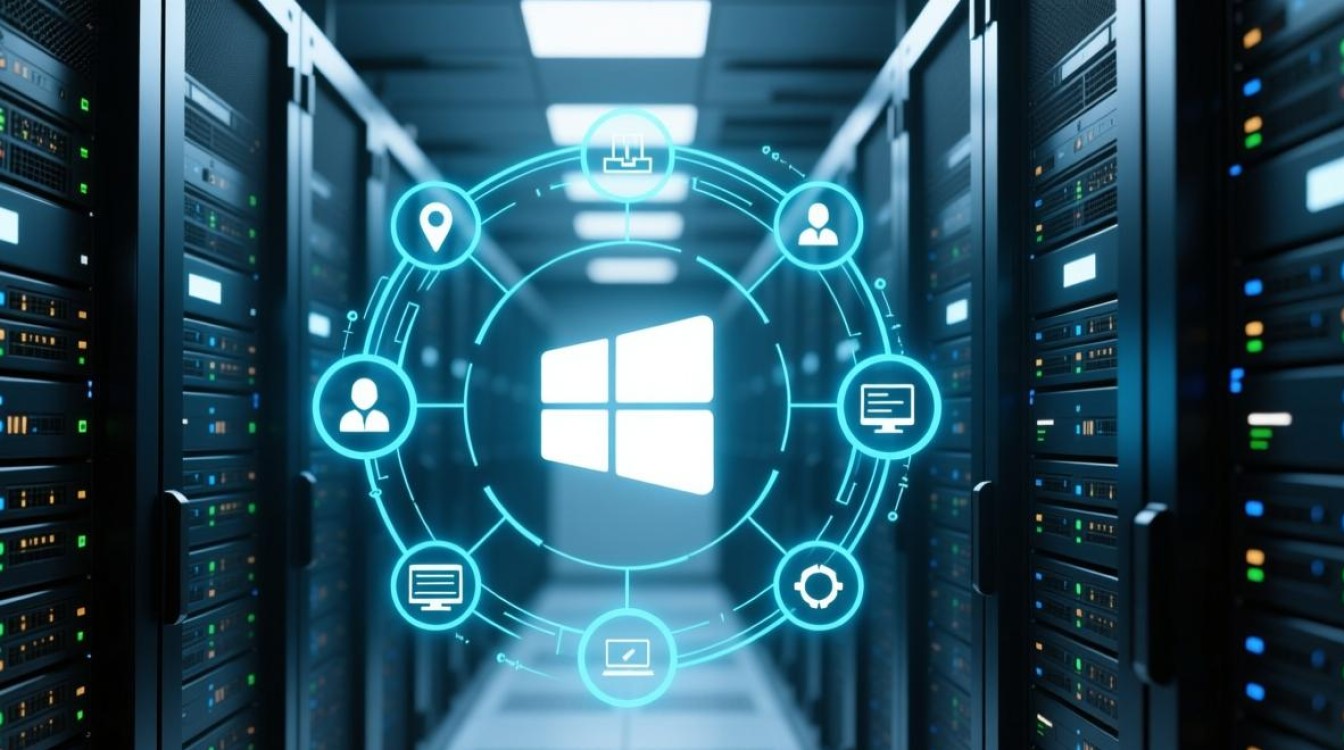 远程访问服务器桌面具体操作步骤详解，是何种技术实现？