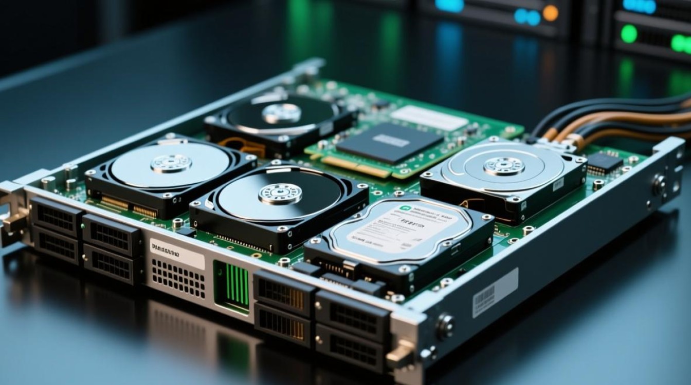 服务器配置疑问，究竟如何正确安装和进阵列卡？