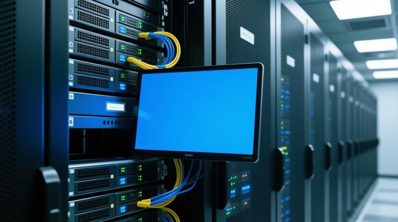 为何服务器卡住导致显示屏蓝屏,技术故障还是病毒入侵? 为何服务器卡住导致显示屏蓝屏,技术故障还是病毒入侵?