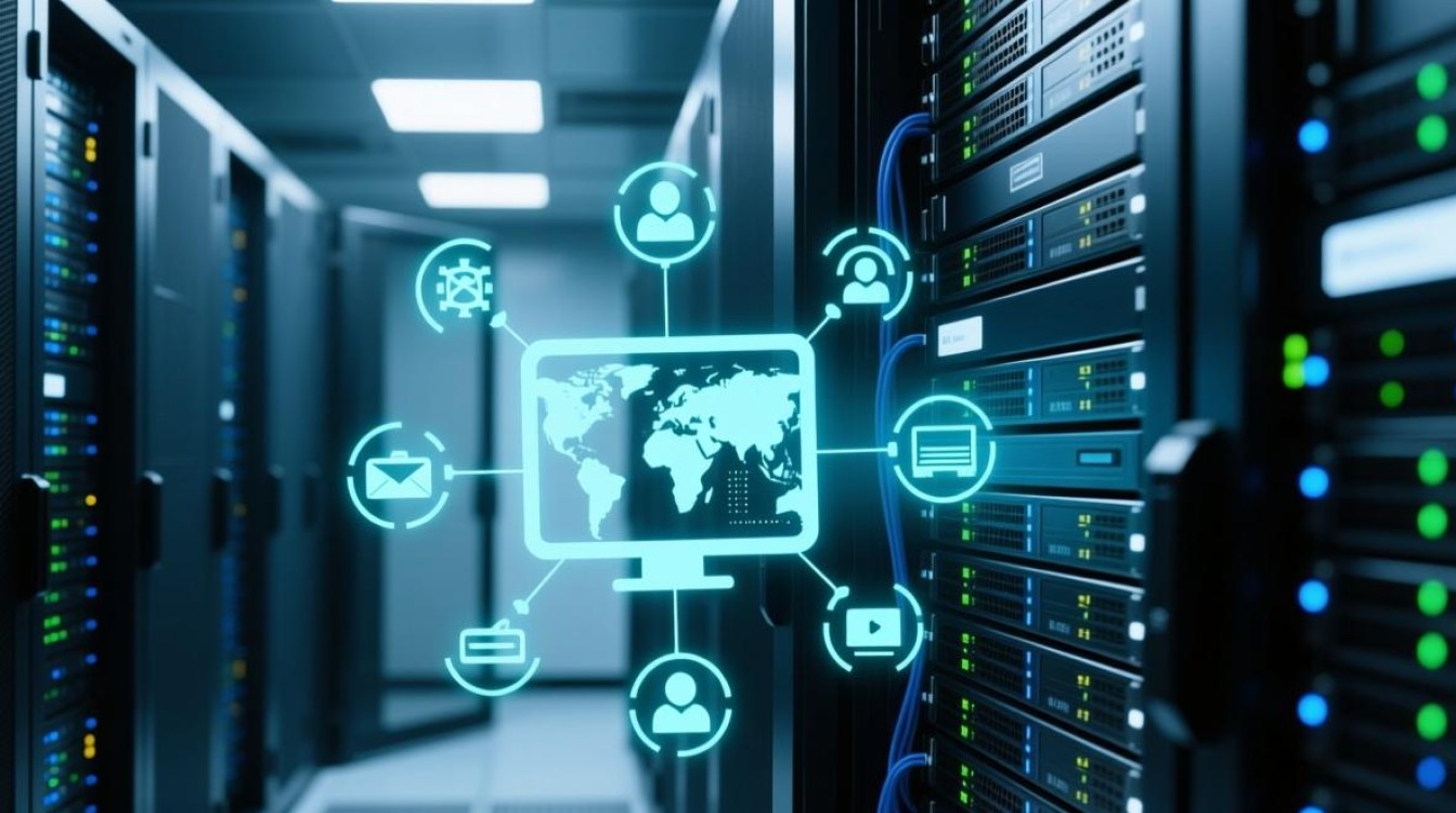 如何通过服务器实现高效且安全的远程控制操作？