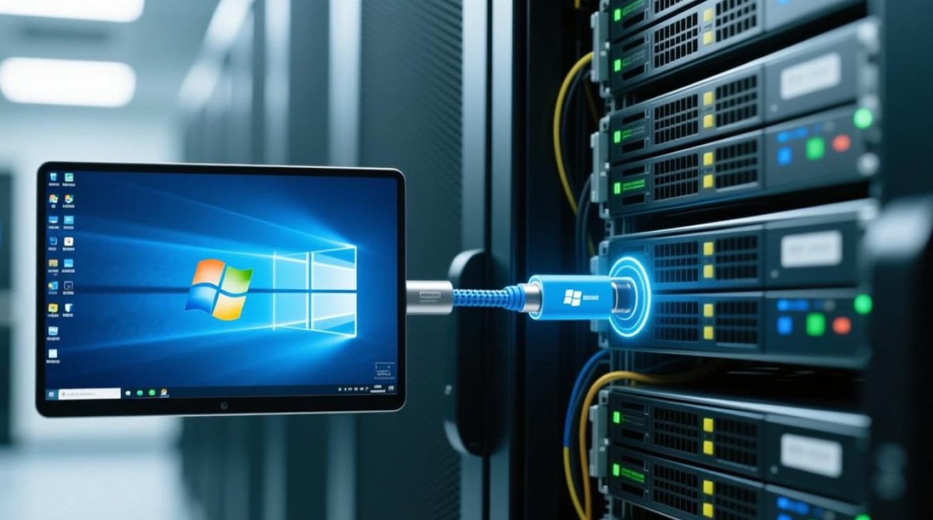 服务器远程桌面连接操作步骤详解及常见问题解答？