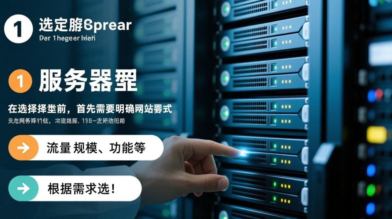 服务器网站搭建过程中，有哪些关键步骤和注意事项？