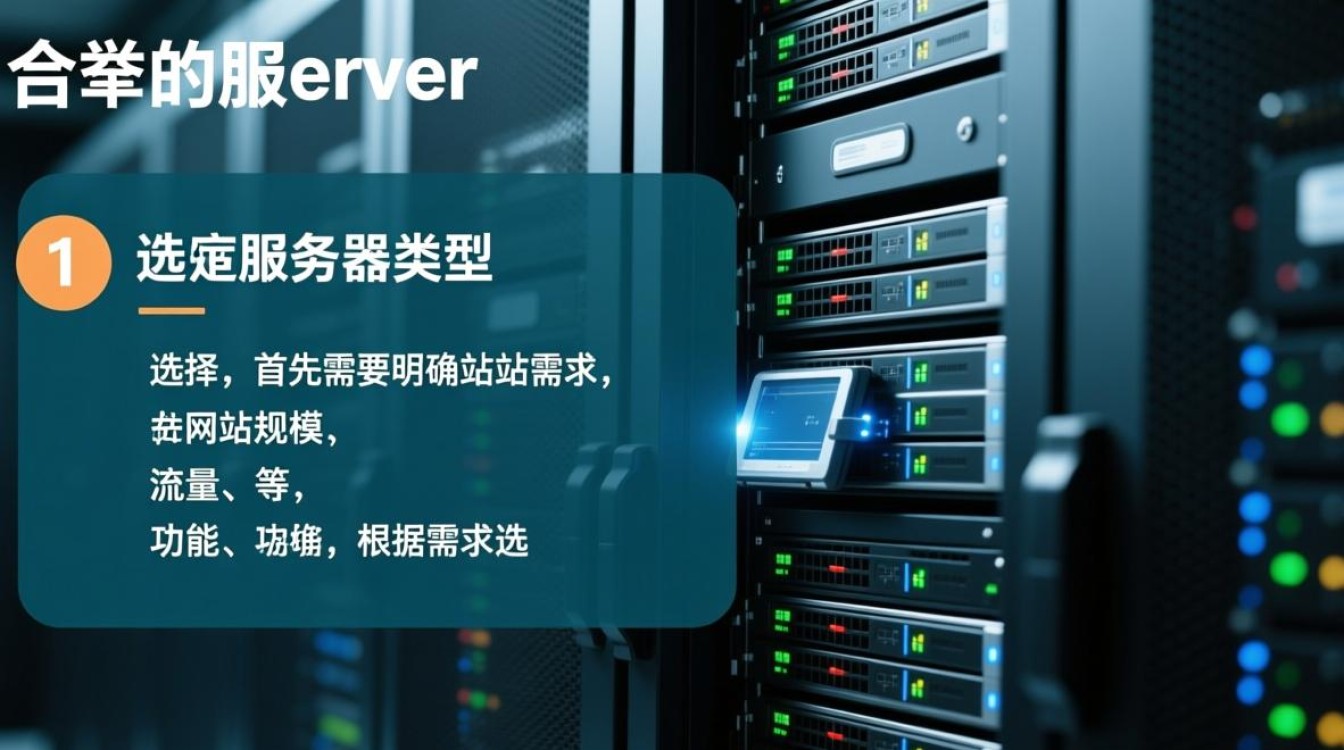 服务器网站搭建过程中，有哪些关键步骤和注意事项？