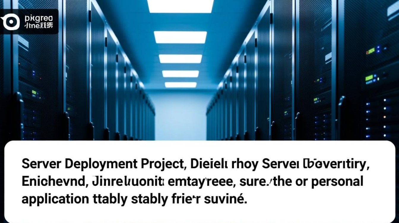 服务器上如何高效部署项目,有哪些最佳实践和注意事项? 服务器上如何高效部署项目,有哪些最佳实践和注意事项?