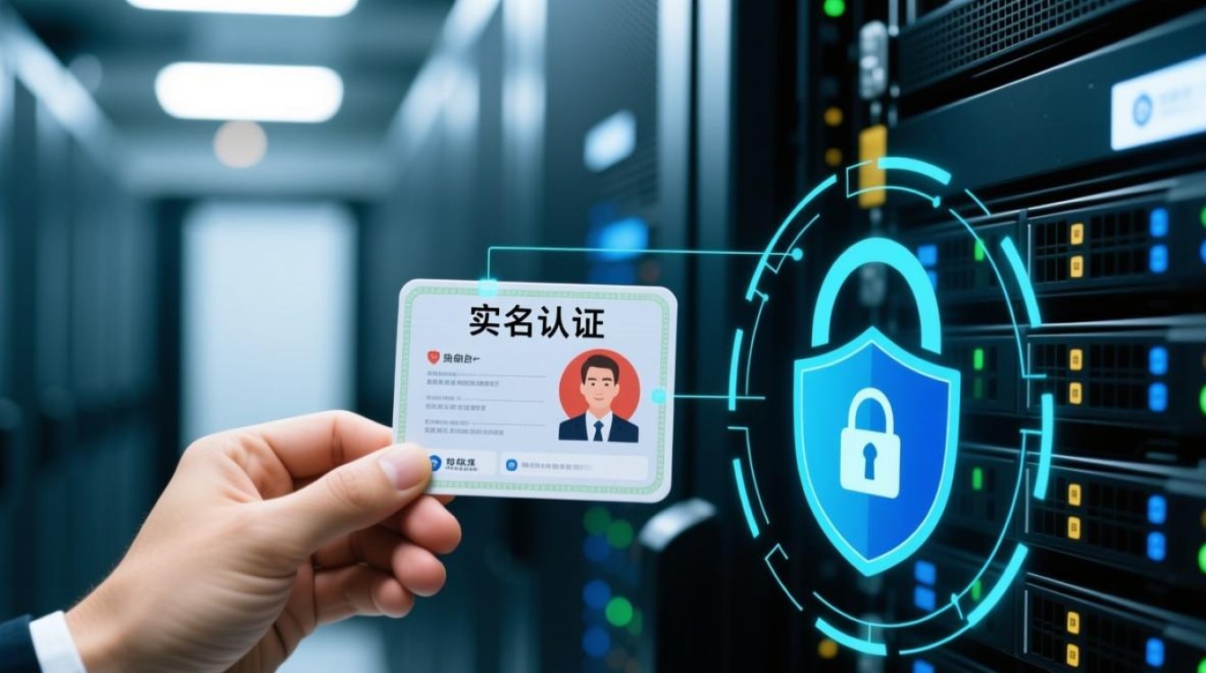 服务器实名认证的具体流程和操作步骤是怎样的？