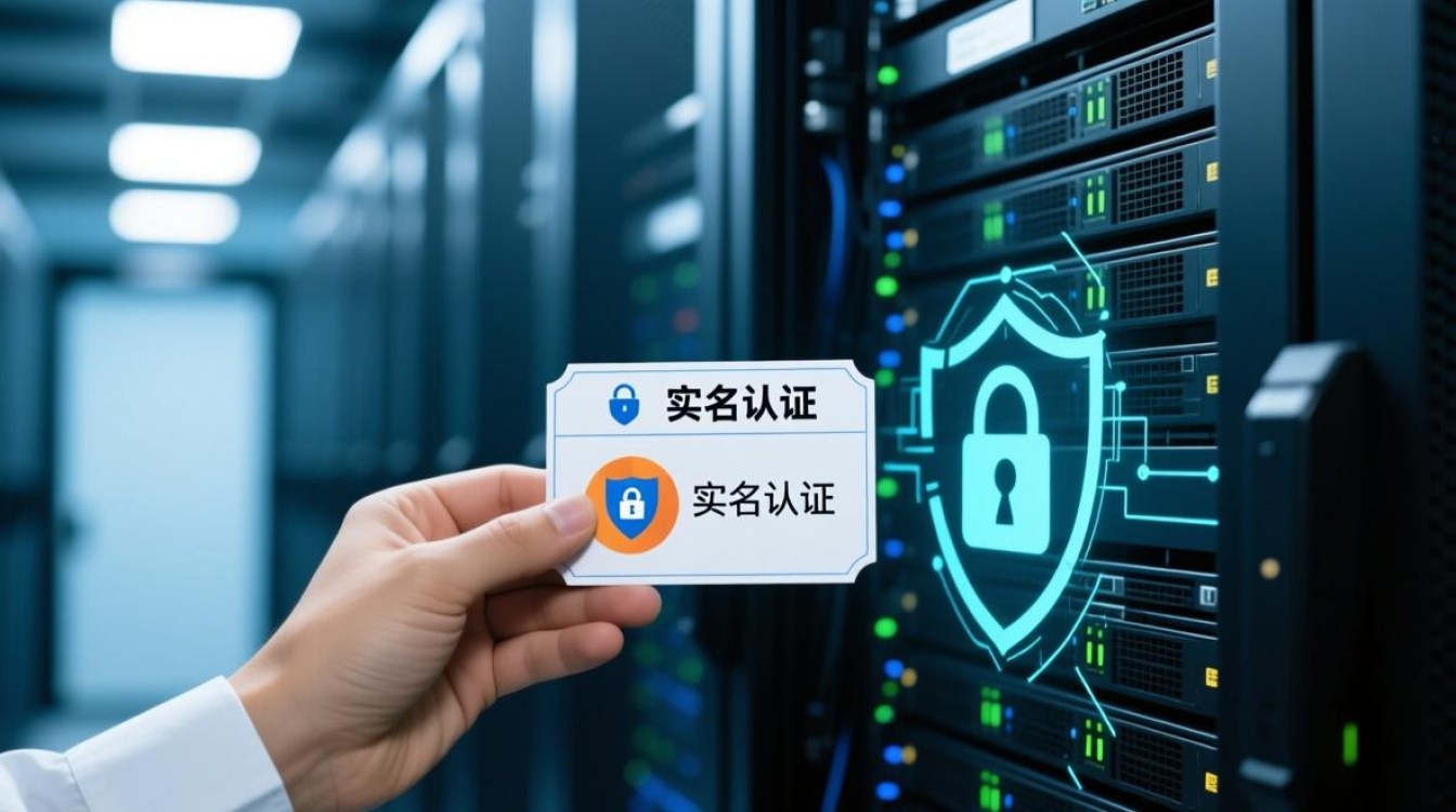 服务器实名认证的具体流程和操作步骤是怎样的？