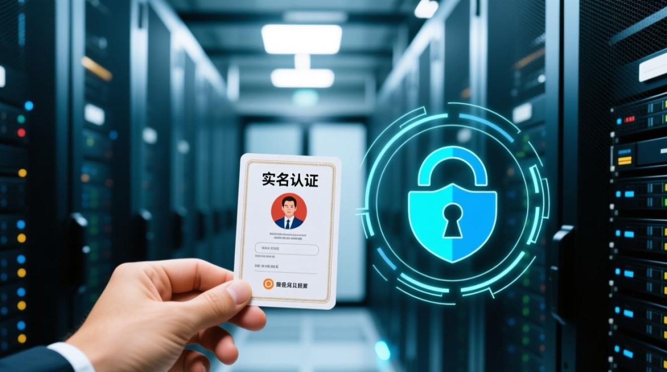 服务器实名认证的具体流程和操作步骤是怎样的？