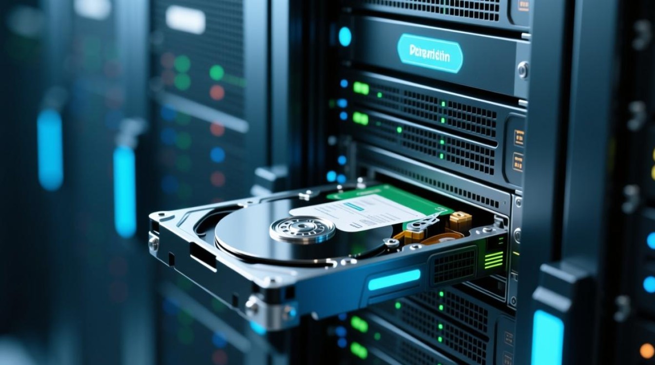 服务器加载数据盘，究竟哪种类型更适合高效运行？