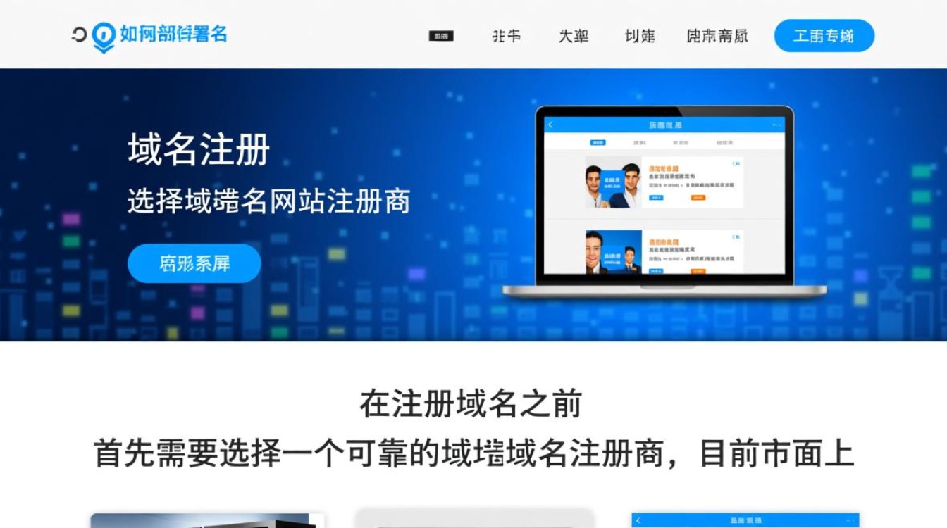 如何高效部署服务器上的网站及域名解析步骤详解？