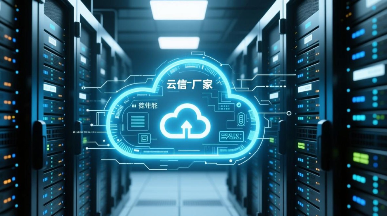 服务器厂家云为何成为企业信息化转型的关键选择? 服务器厂家云为何成为企业信息化转型的关键选择?