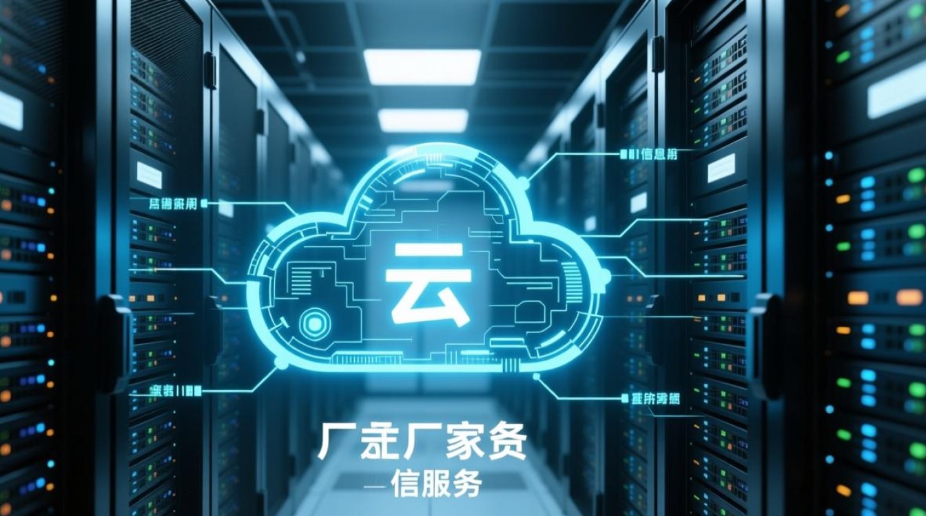 服务器厂家云为何成为企业信息化转型的关键选择? 服务器厂家云为何成为企业信息化转型的关键选择?