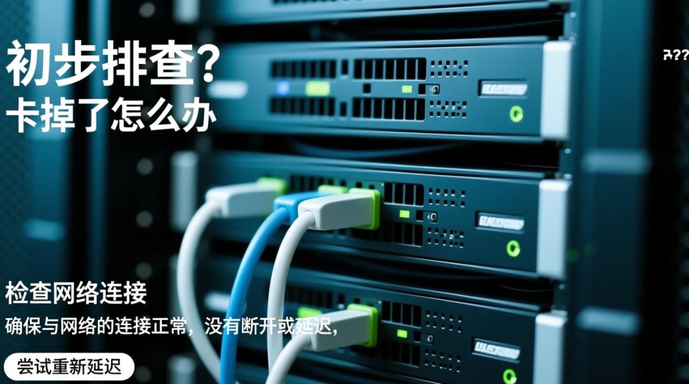 服务器卡住时,是系统故障还是网络问题?如何快速恢复流畅运行?解决方案揭秘! 服务器卡住时,是系统故障还是网络问题?如何快速恢复流畅运行?解决方案揭秘!