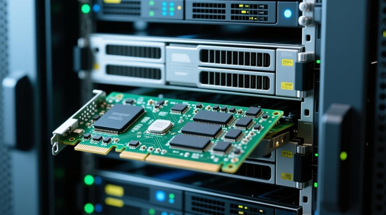 服务器进入阵列卡的具体步骤和注意事项是什么？