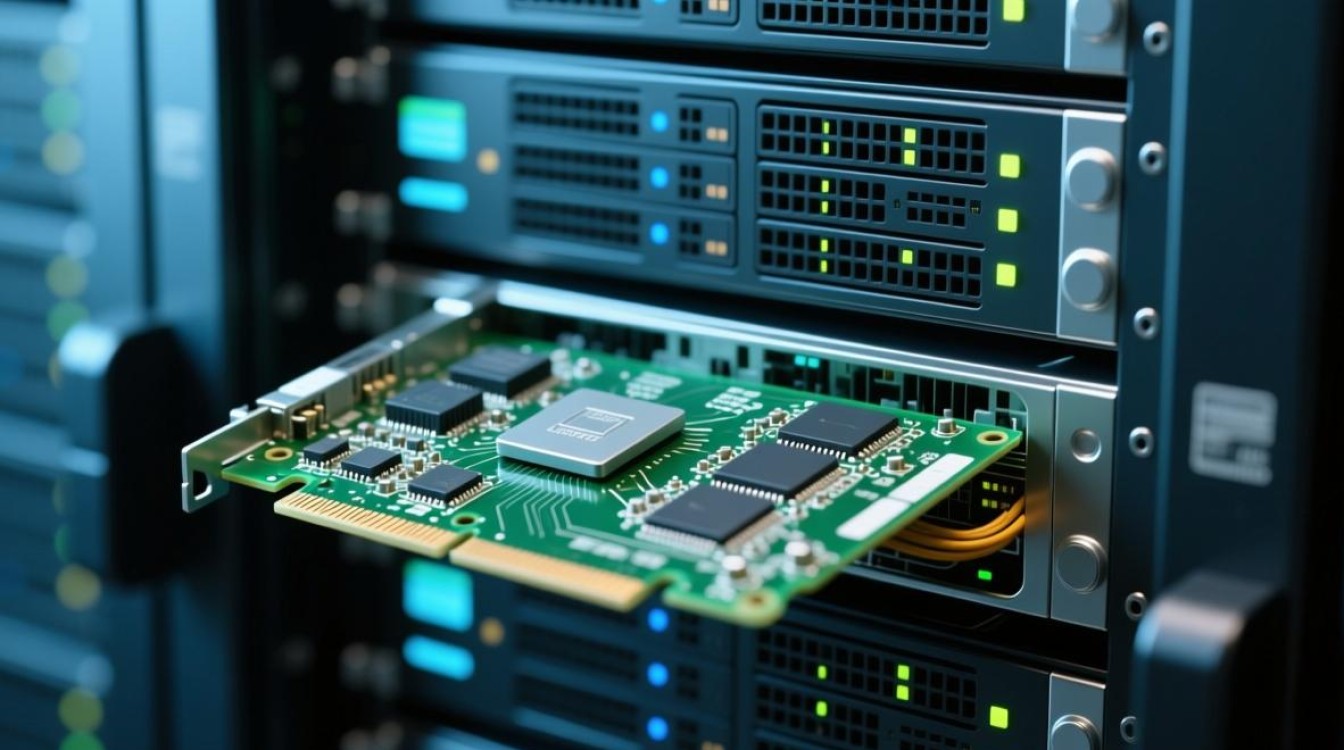 服务器进入阵列卡的具体步骤和注意事项是什么？