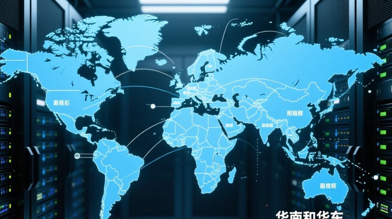 服务器华南华东地区布局有何优势与挑战? 服务器华南华东地区布局有何优势与挑战?