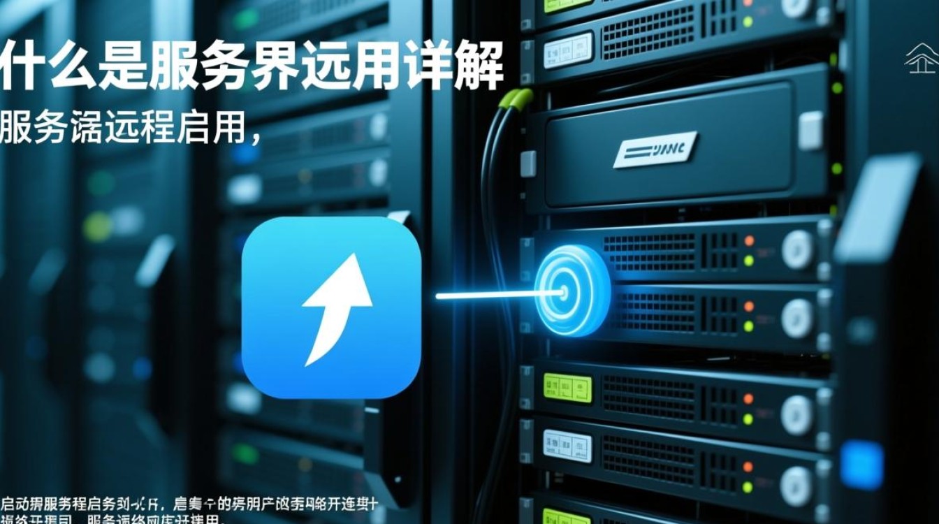 远程启用服务器,究竟有哪些步骤和注意事项? 远程启用服务器,究竟有哪些步骤和注意事项?