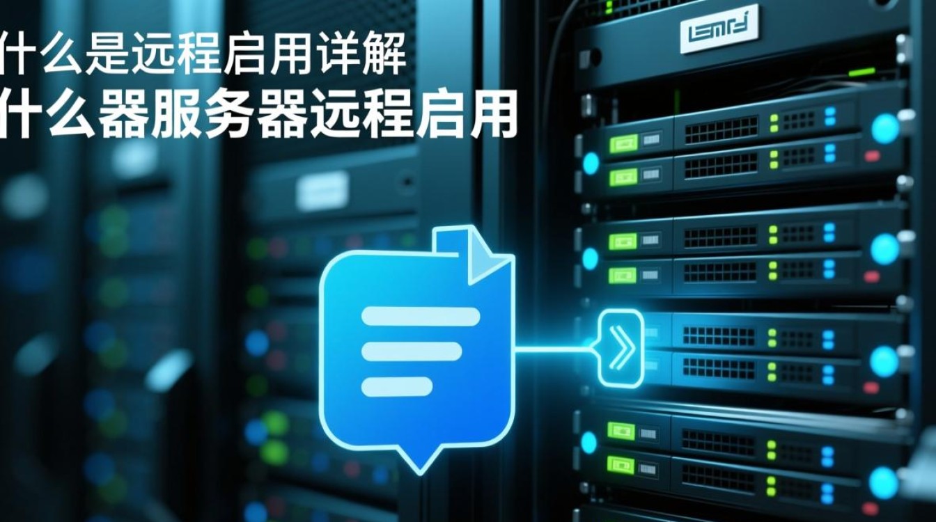 远程启用服务器,究竟有哪些步骤和注意事项? 远程启用服务器,究竟有哪些步骤和注意事项?