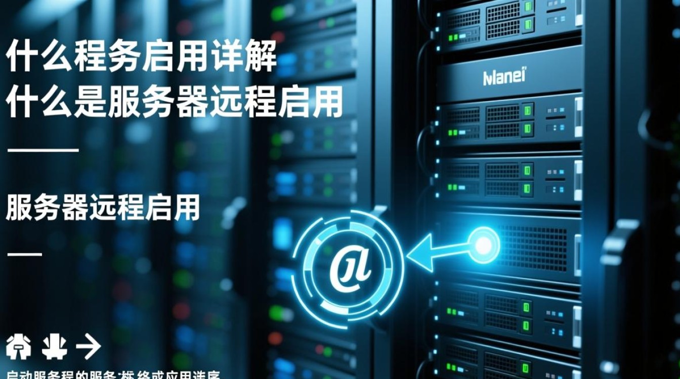 远程启用服务器,究竟有哪些步骤和注意事项? 远程启用服务器,究竟有哪些步骤和注意事项?