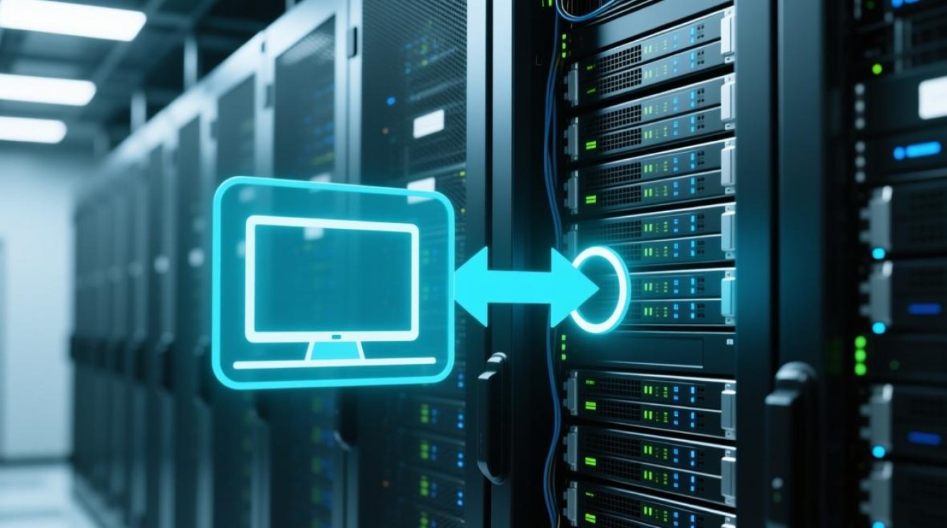 服务器如何远程其他计算机