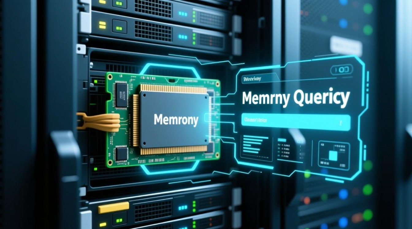 服务器内存查询具体操作步骤及原理详解，新手必看！