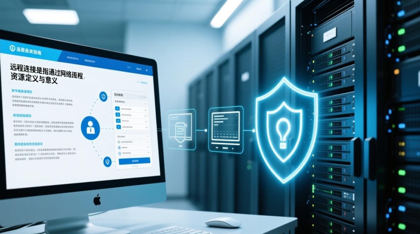 服务器远程连接的原理及具体操作步骤详解，为何如此关键？