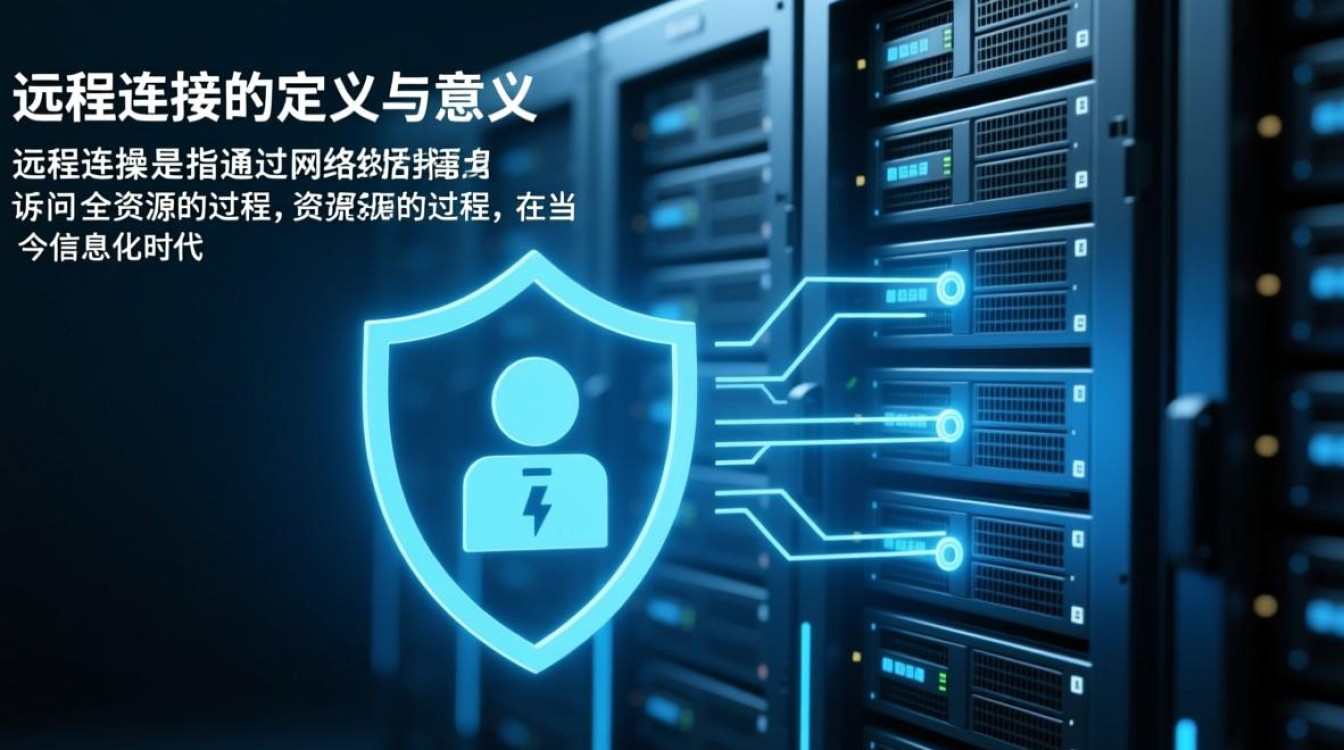 服务器远程连接的原理及具体操作步骤详解，为何如此关键？