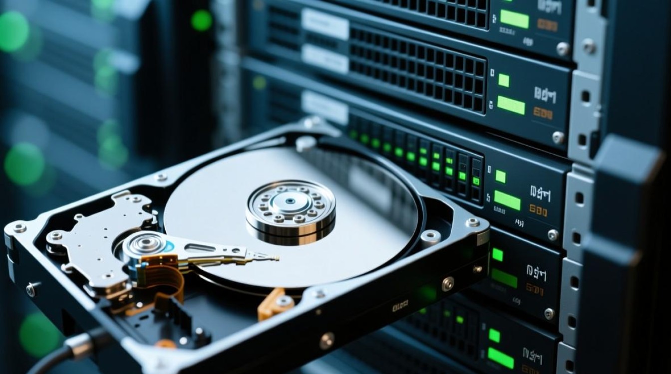 服务器磁盘管理流程及关键步骤详解? 服务器磁盘管理流程及关键步骤详解?