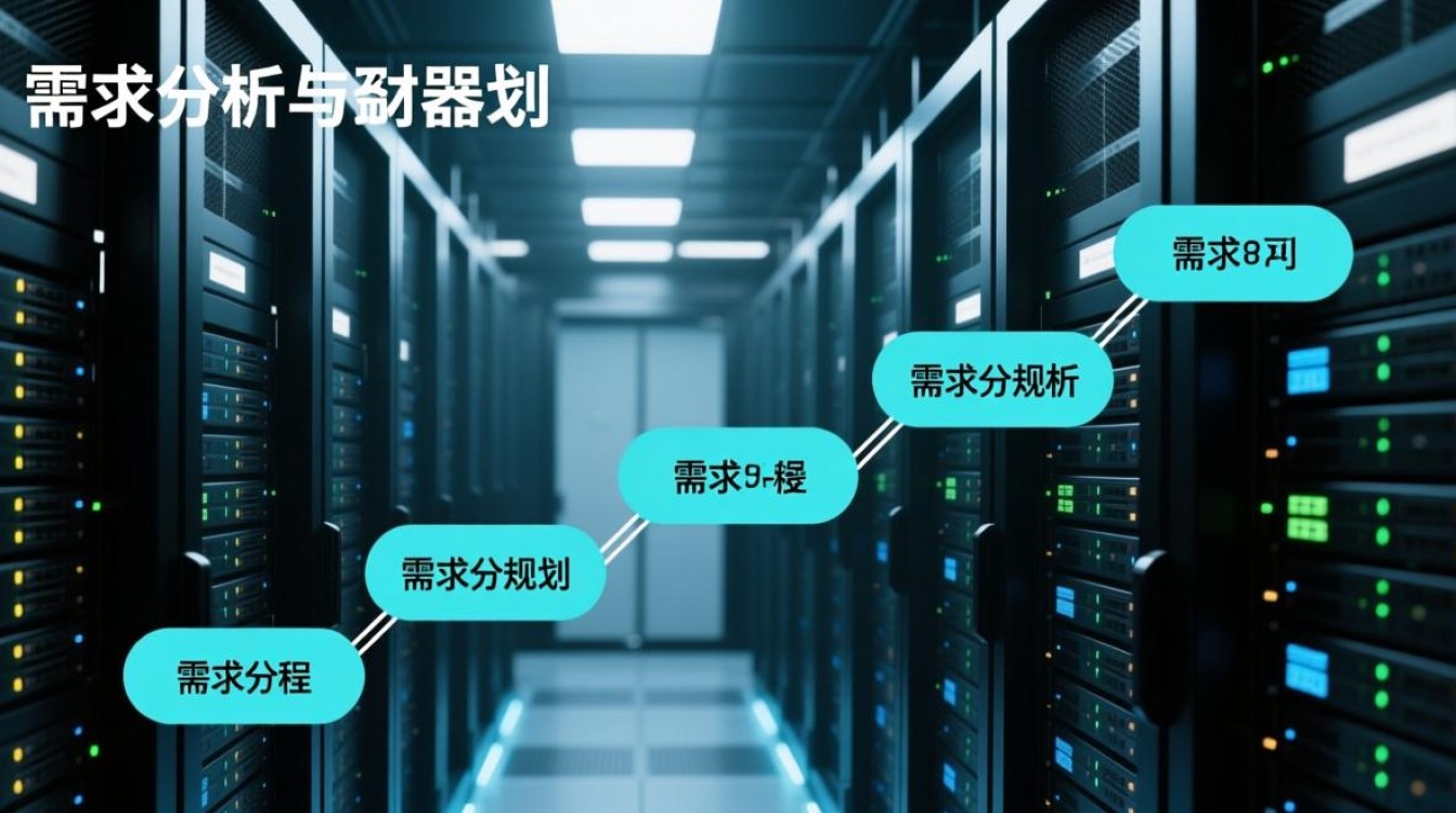 服务器开发过程中，有哪些关键步骤和核心技术需要掌握？