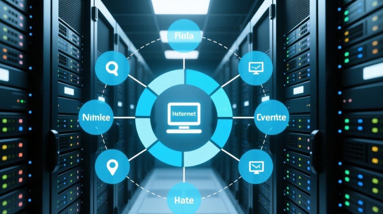 在复杂网络中，服务器如何实现高效精准的权重分配策略？