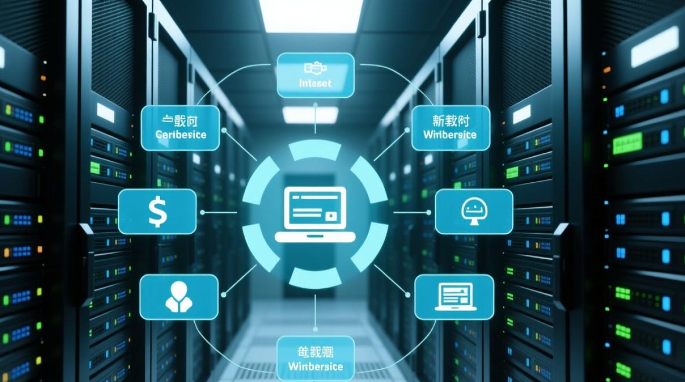 在复杂网络中，服务器如何实现高效精准的权重分配策略？