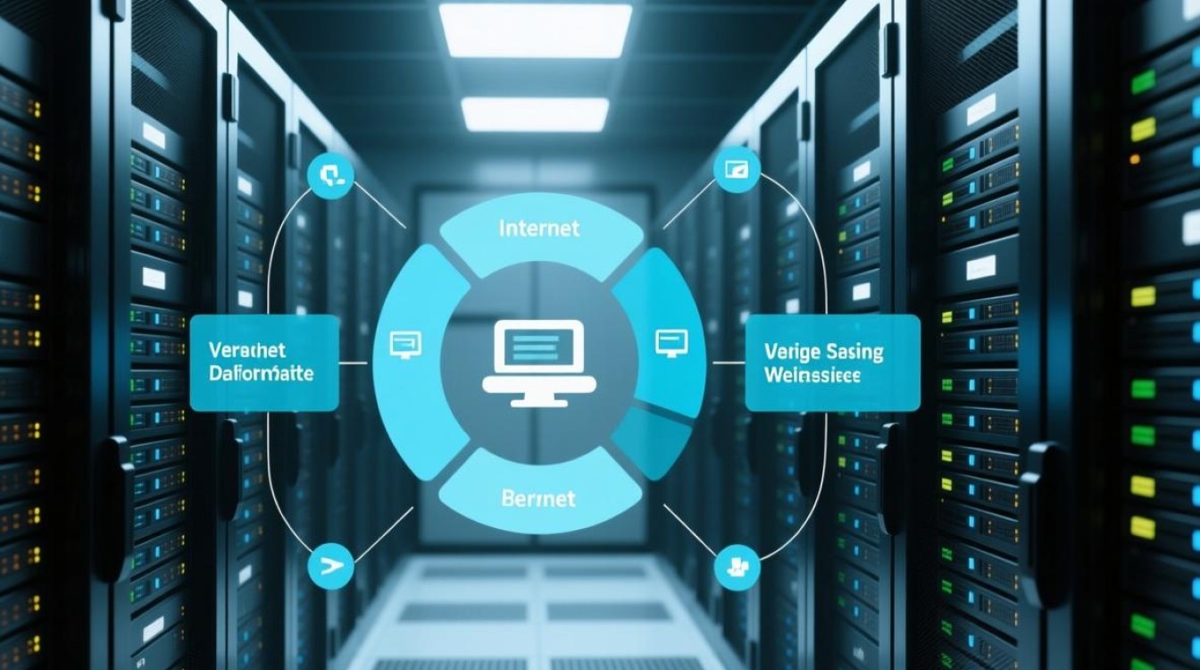在复杂网络中，服务器如何实现高效精准的权重分配策略？