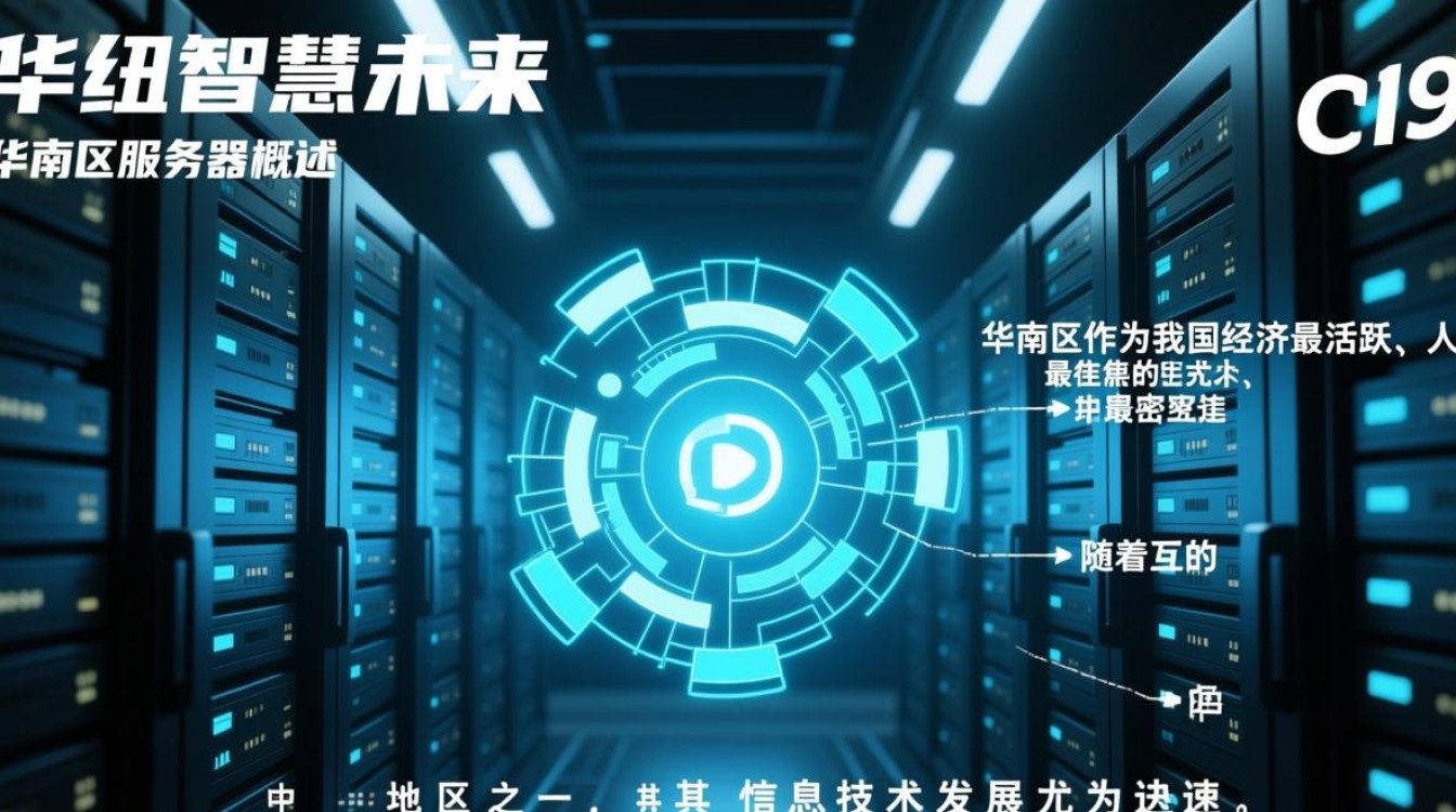 服务器华南区为何成为企业首选，其优势与挑战有哪些？