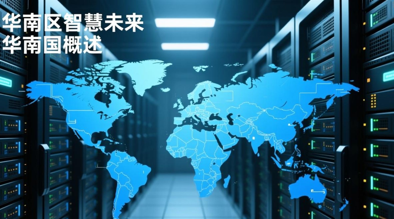 服务器华南区为何成为企业首选，其优势与挑战有哪些？