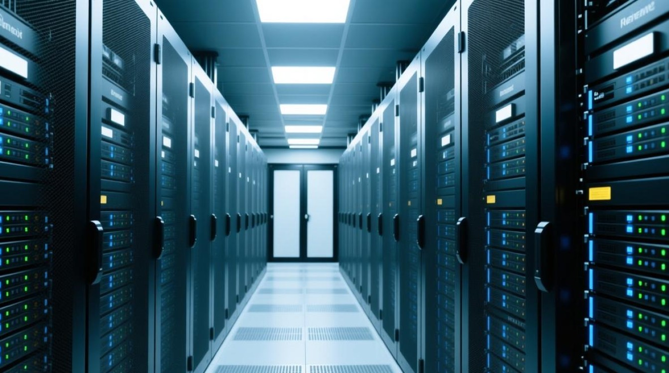 2025最新服务器厂商排名揭晓，谁将领跑行业，市场份额有何变化？