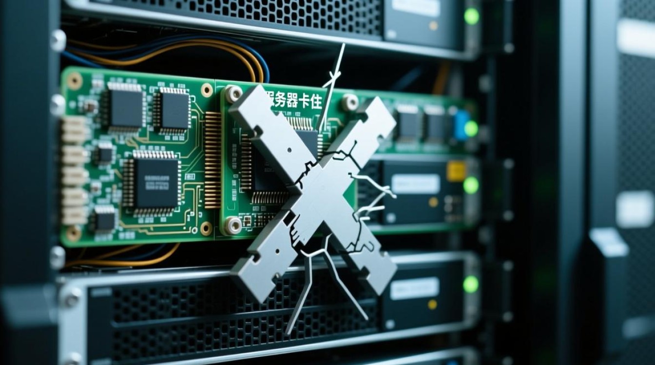 服务器卡住？背后原因揭秘，技术故障还是人为干扰？