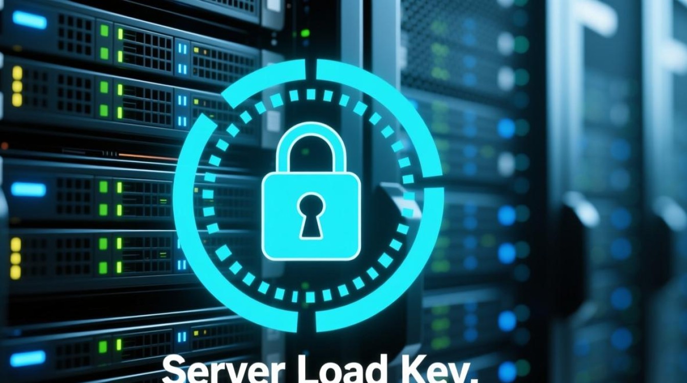服务器加载密钥,为何如此重要?揭秘其关键作用与安全防护之道! 服务器加载密钥,为何如此重要?揭秘其关键作用与安全防护之道!
