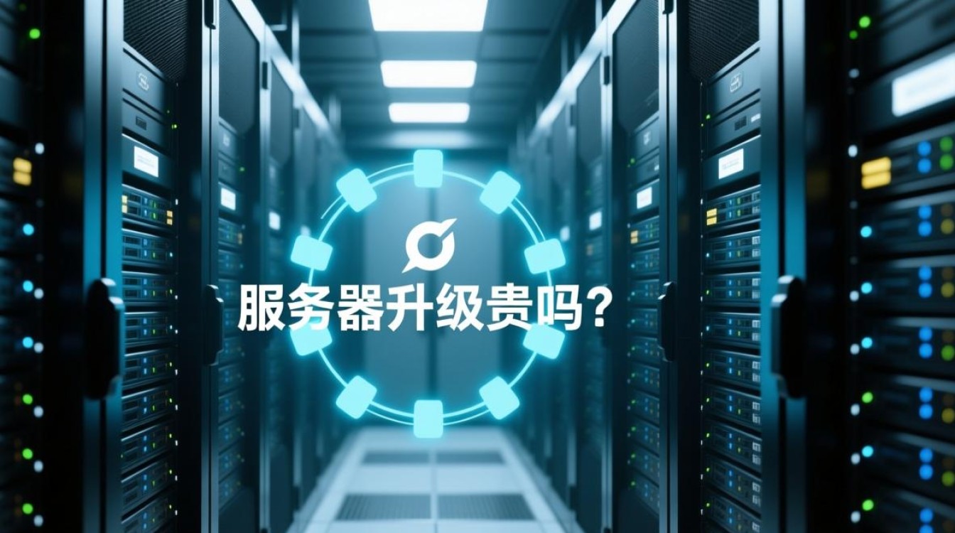 服务器升级是否需要高昂的费用？性价比如何？不同配置升级成本大揭秘！